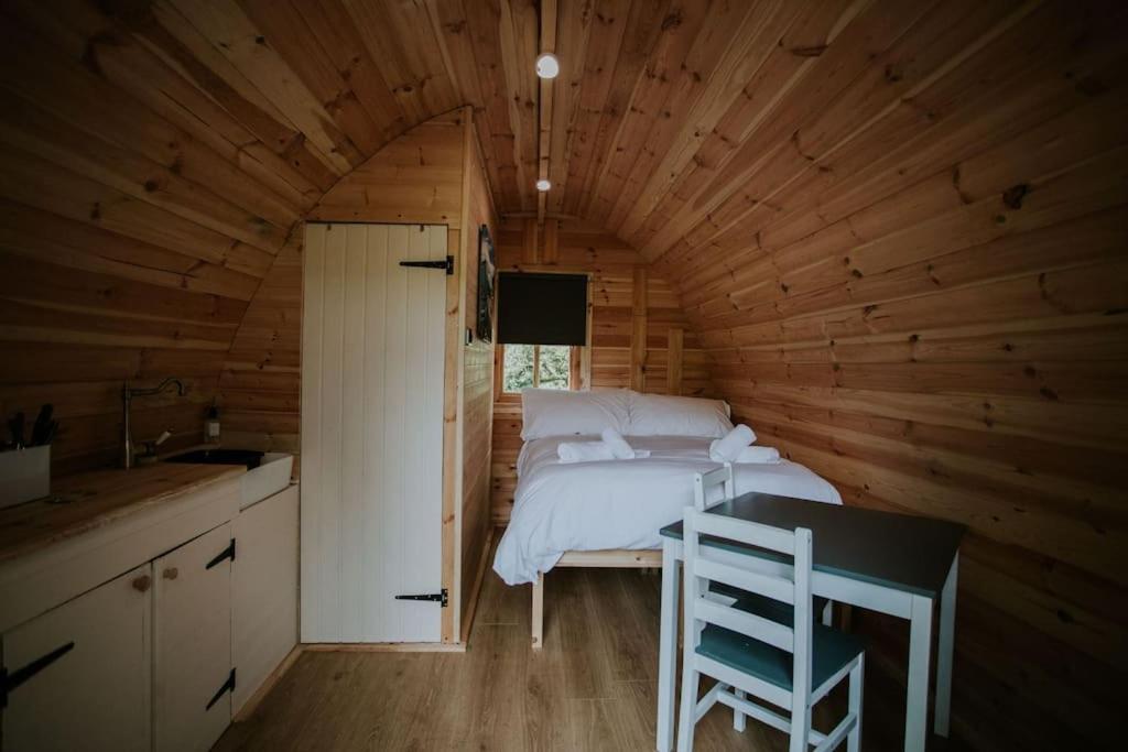 Ash Winter Retreat- Hot Tub & Log Bruner Barmouth Zewnętrze zdjęcie