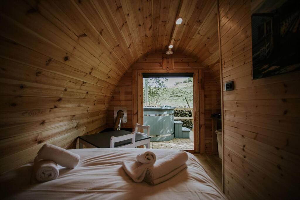 Ash Winter Retreat- Hot Tub & Log Bruner Barmouth Zewnętrze zdjęcie